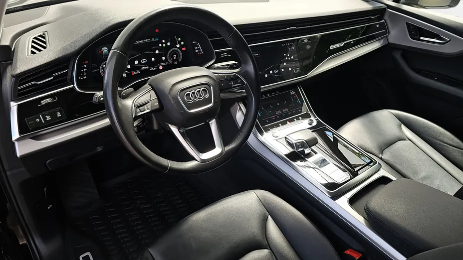 AUDI Q7 Q7 45 TDI mHEV Quattro S Line Tiptr.
