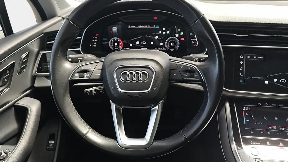 AUDI Q7 Q7 45 TDI mHEV Quattro S Line Tiptr.