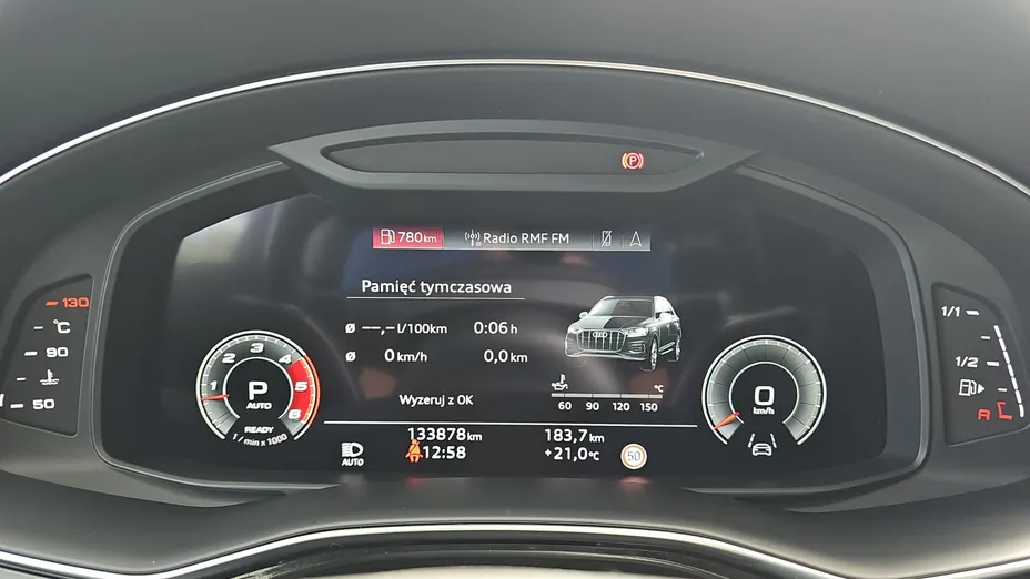 AUDI Q7 Q7 45 TDI mHEV Quattro S Line Tiptr.