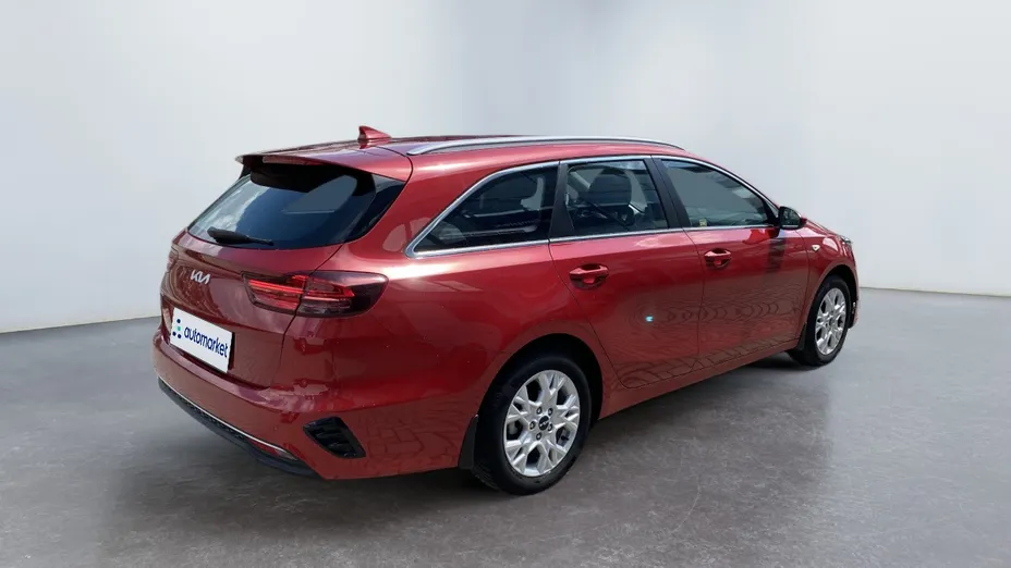 KIA Cee'd Ceed 1.5 T-GDI M DCT