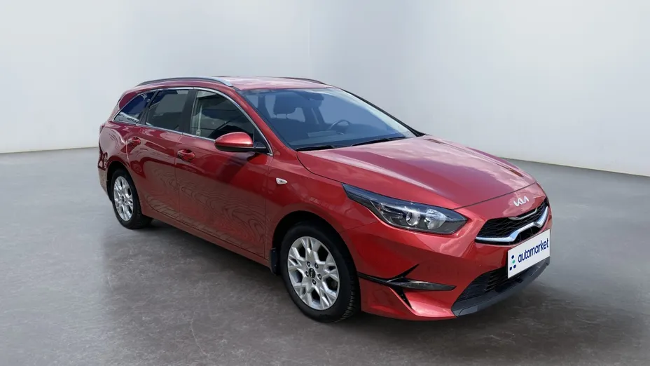 KIA Cee'd Ceed 1.5 T-GDI M DCT