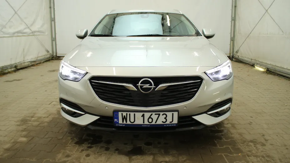 OPEL Insignia Insignia 1.6 T Elite S&S aut