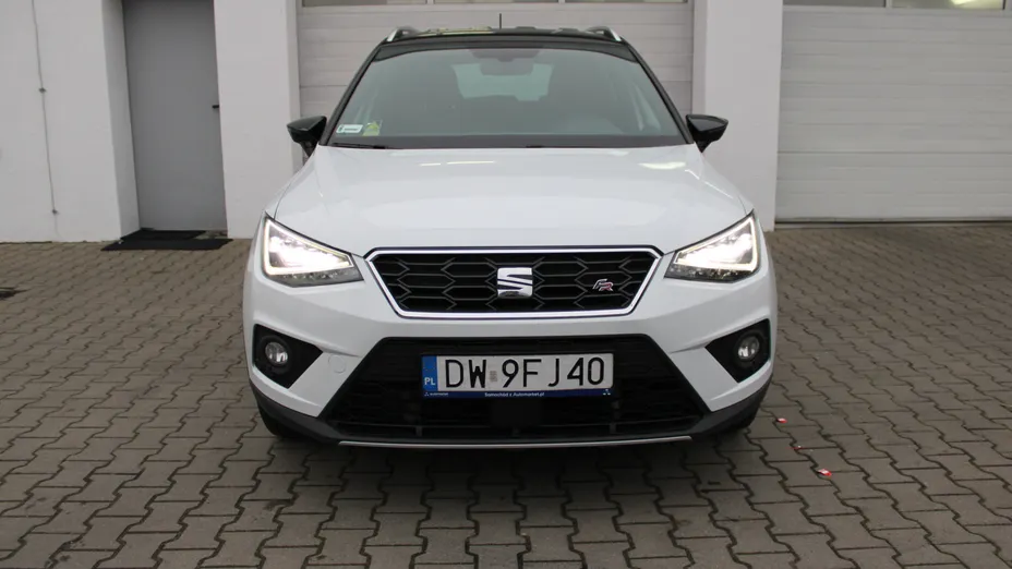 SEAT Arona Arona 1.0 TSI GPF FR S&S DSG