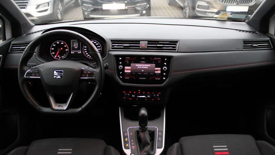 SEAT Arona Arona 1.0 TSI GPF FR S&S DSG