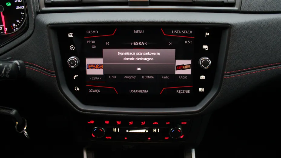 SEAT Arona Arona 1.0 TSI GPF FR S&S DSG