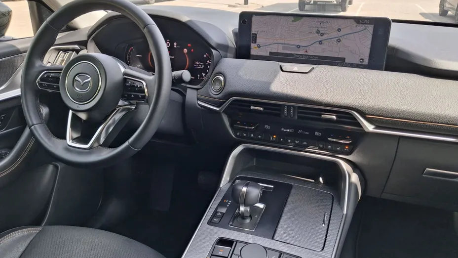 MAZDA CX-60 CX-60 3.3 D mHEV Homura aut