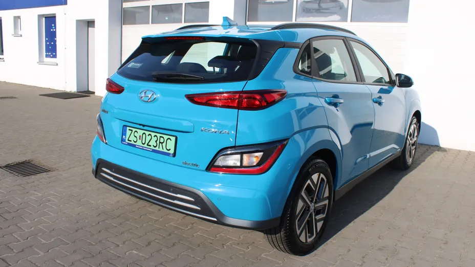 HYUNDAI Kona Kona Electric 64kWh Modern