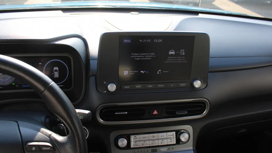HYUNDAI Kona Kona Electric 64kWh Modern