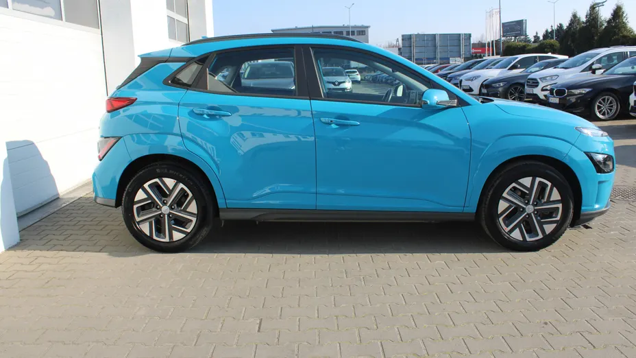 HYUNDAI Kona Kona Electric 64kWh Modern
