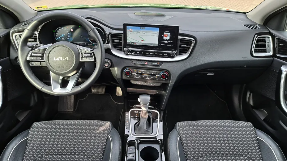 KIA XCeed XCeed 1.6 GDI PHEV Business Line DCT