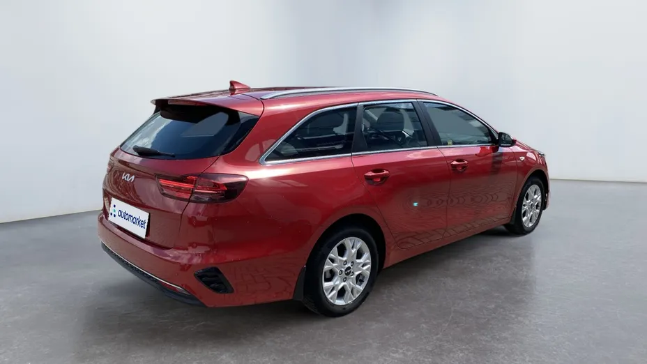 KIA Cee'd Ceed 1.5 T-GDI M DCT