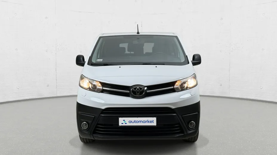 TOYOTA Proace Proace Kombi 2.0 D-4D Long 2,8t