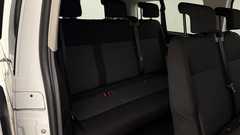 TOYOTA Proace Proace Kombi 2.0 D-4D Long 2,8t