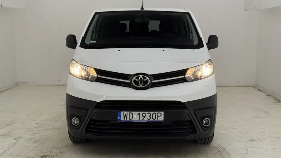 TOYOTA Proace Proace Kombi 2.0 D-4D Long 2,8t