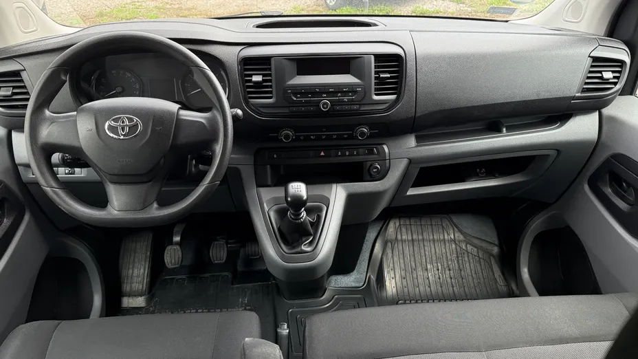 TOYOTA Proace Proace Kombi 2.0 D-4D Long 2,8t