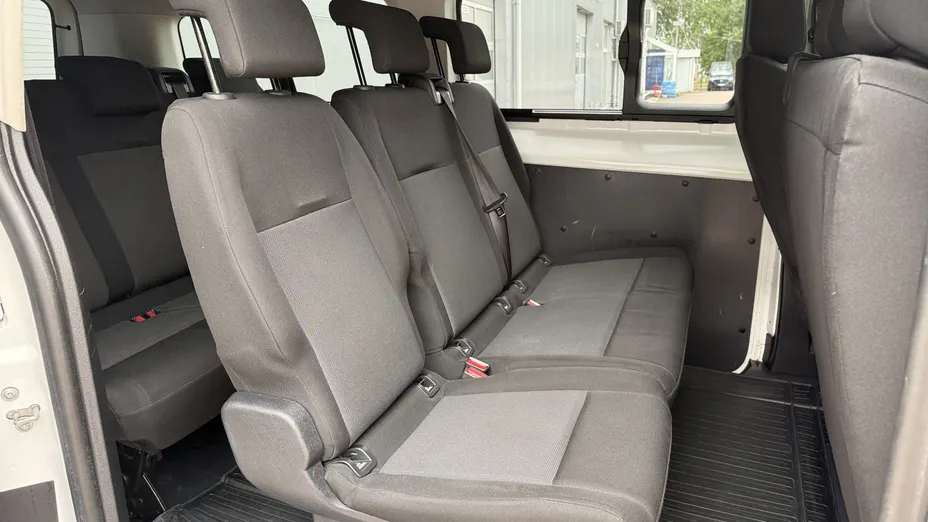 TOYOTA Proace Proace Kombi 2.0 D-4D Long 2,8t