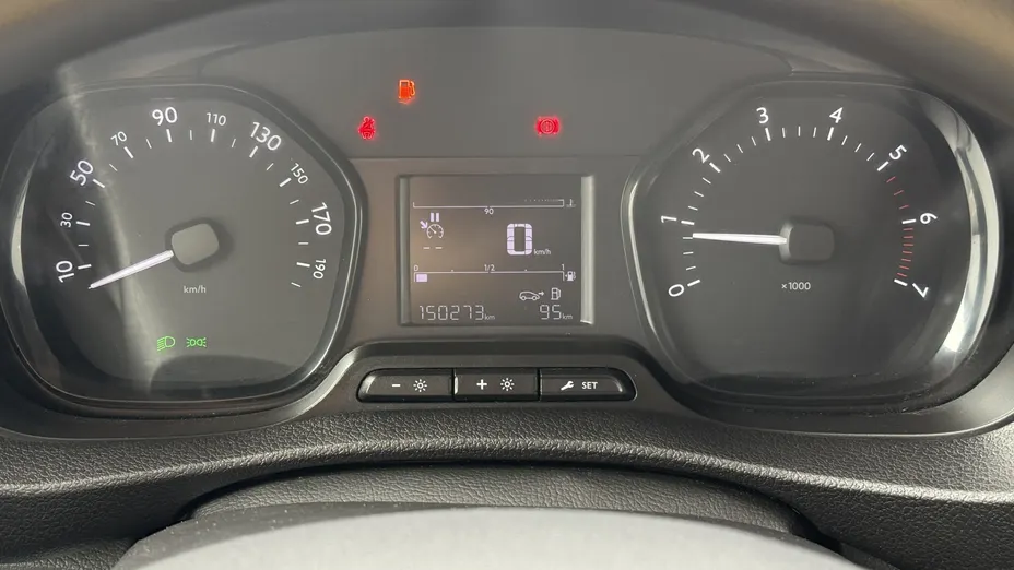 TOYOTA Proace Proace Kombi 2.0 D-4D Long 2,8t