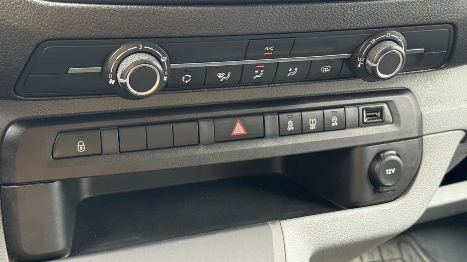 TOYOTA Proace Proace Kombi 2.0 D-4D Long 2,8t