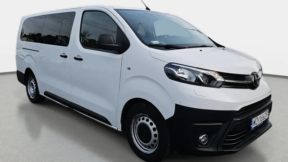 TOYOTA Proace Proace Kombi 2.0 D-4D Long 2,8t