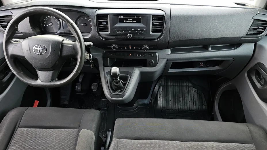 TOYOTA Proace Proace Kombi 2.0 D-4D Long 2,8t