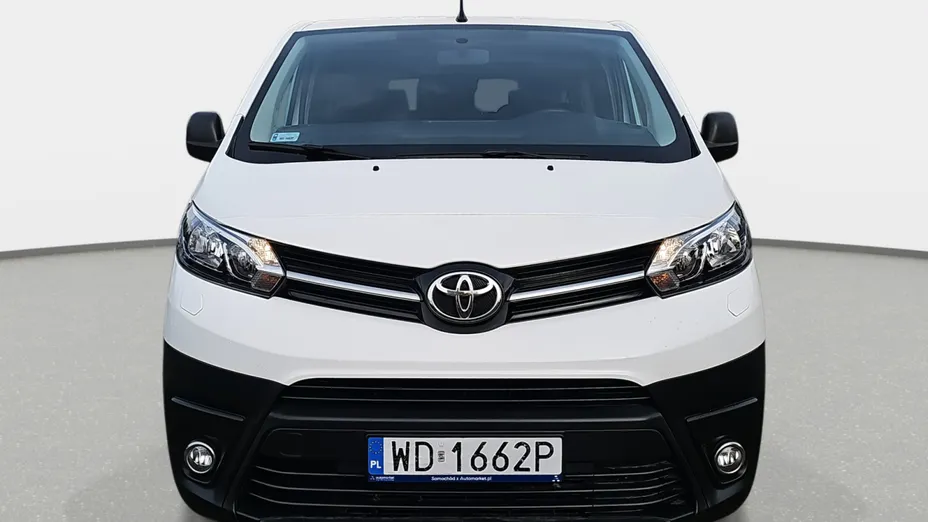 TOYOTA Proace Proace Kombi 2.0 D-4D Long 2,8t