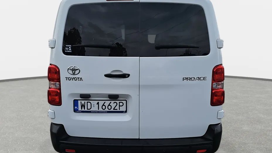 TOYOTA Proace Proace Kombi 2.0 D-4D Long 2,8t