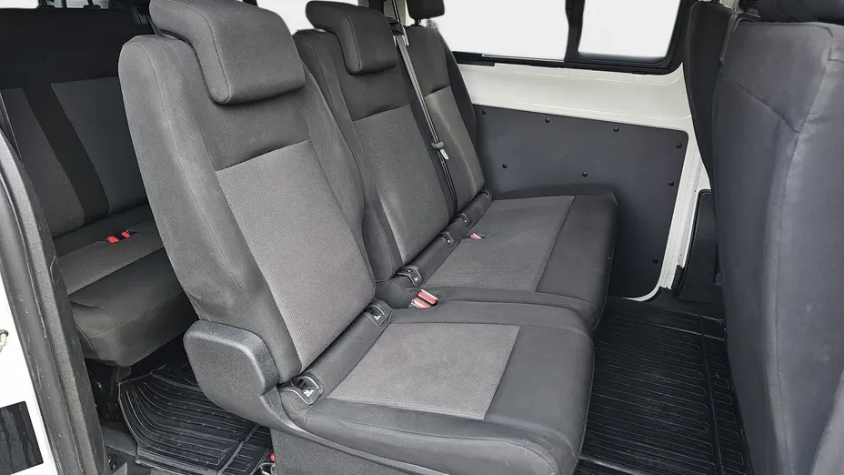 TOYOTA Proace Proace Kombi 2.0 D-4D Long 2,8t