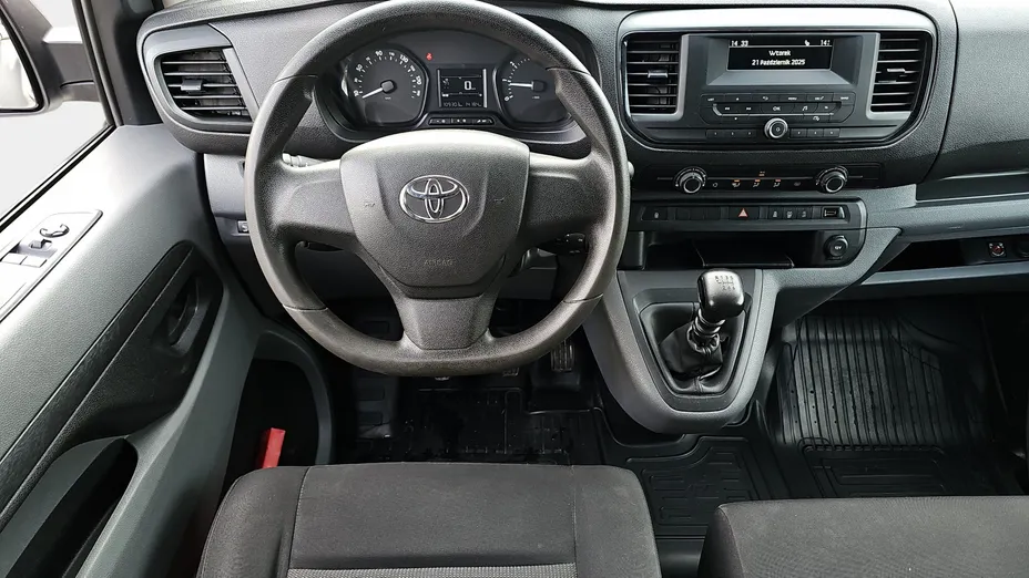 TOYOTA Proace Proace Kombi 2.0 D-4D Long 2,8t