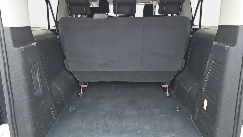 TOYOTA Proace Proace Kombi 2.0 D-4D Long 2,8t