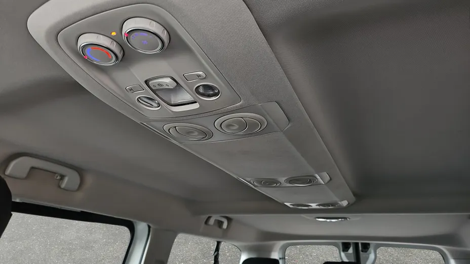 TOYOTA Proace Proace Kombi 2.0 D-4D Long 2,8t