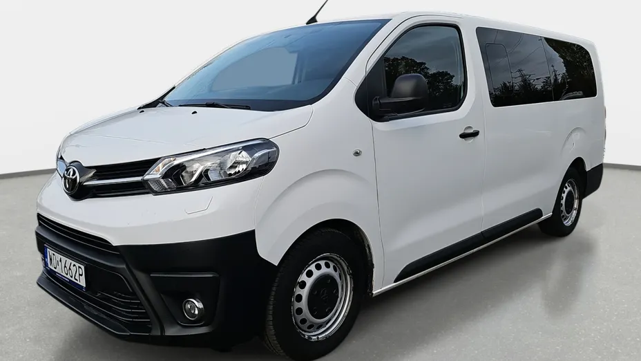 TOYOTA Proace Proace Kombi 2.0 D-4D Long 2,8t