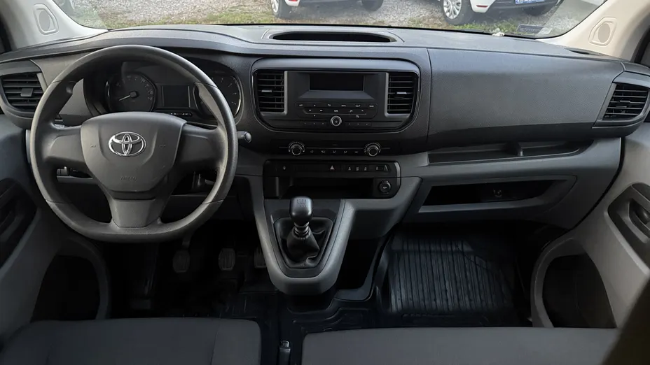 TOYOTA Proace Proace Kombi 2.0 D-4D Long 2,8t