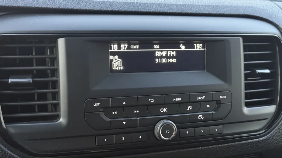 TOYOTA Proace Proace Kombi 2.0 D-4D Long 2,8t