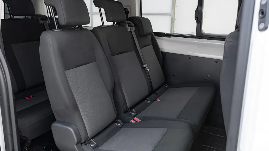 TOYOTA Proace Proace Kombi 2.0 D-4D Long 2,8t