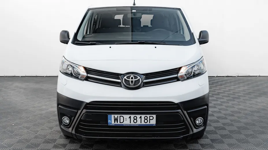 TOYOTA Proace Proace Kombi 2.0 D-4D Long 2,8t