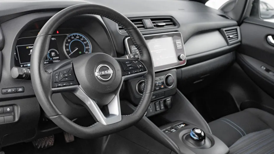 NISSAN Leaf Leaf 40kWh Acenta