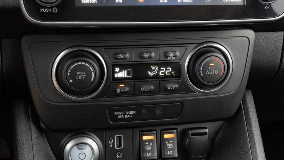 NISSAN Leaf Leaf 40kWh Acenta