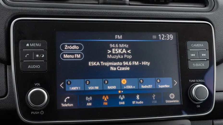NISSAN Leaf Leaf 40kWh Acenta