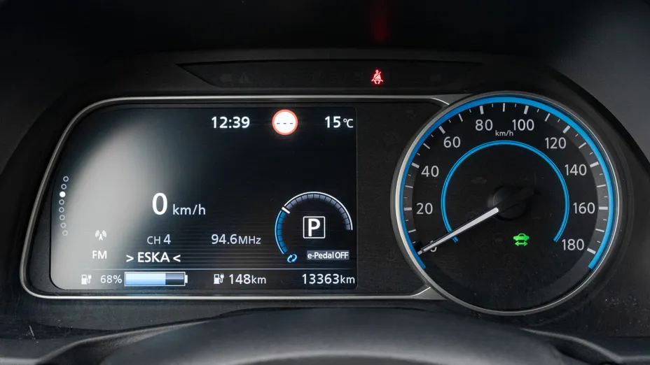NISSAN Leaf Leaf 40kWh Acenta