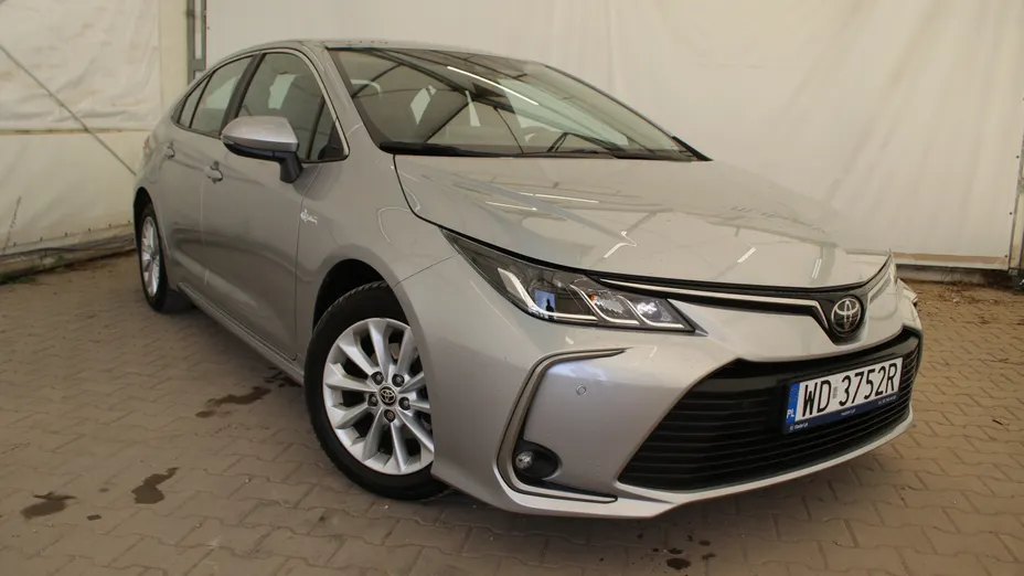 TOYOTA Corolla Corolla 1.5 Comfort