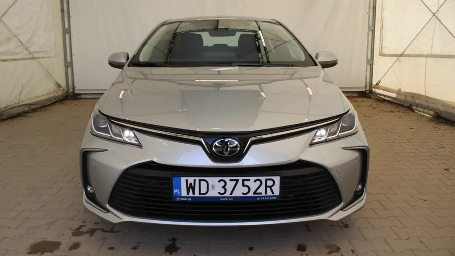 TOYOTA Corolla Corolla 1.5 Comfort