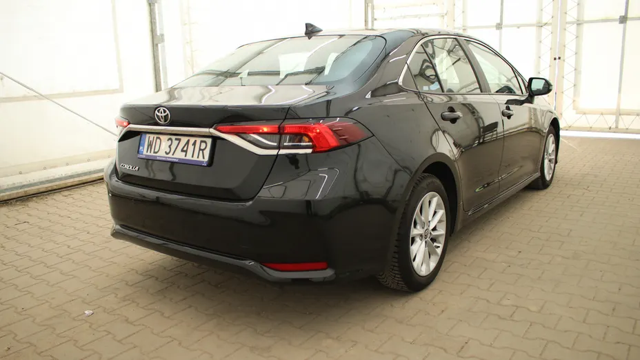TOYOTA Corolla Corolla 1.5 Comfort