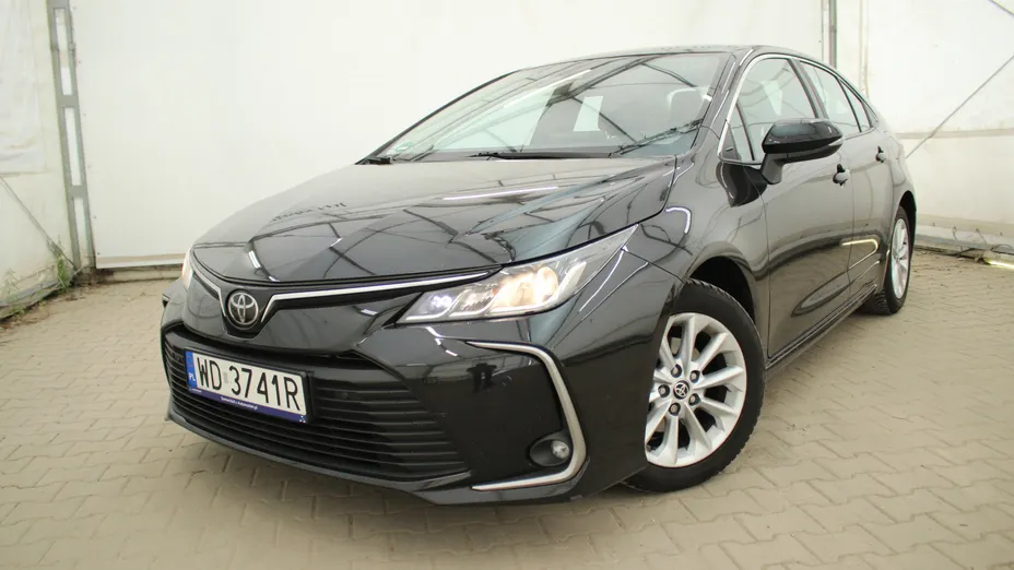 TOYOTA Corolla Corolla 1.5 Comfort
