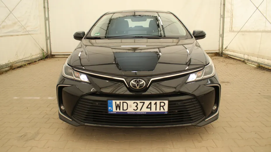 TOYOTA Corolla Corolla 1.5 Comfort
