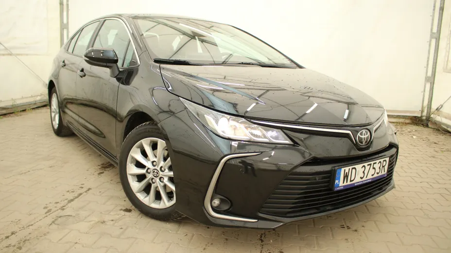 TOYOTA Corolla Corolla 1.5 Comfort