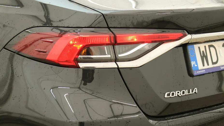 TOYOTA Corolla Corolla 1.5 Comfort