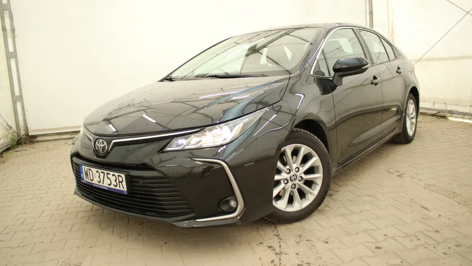 TOYOTA Corolla Corolla 1.5 Comfort