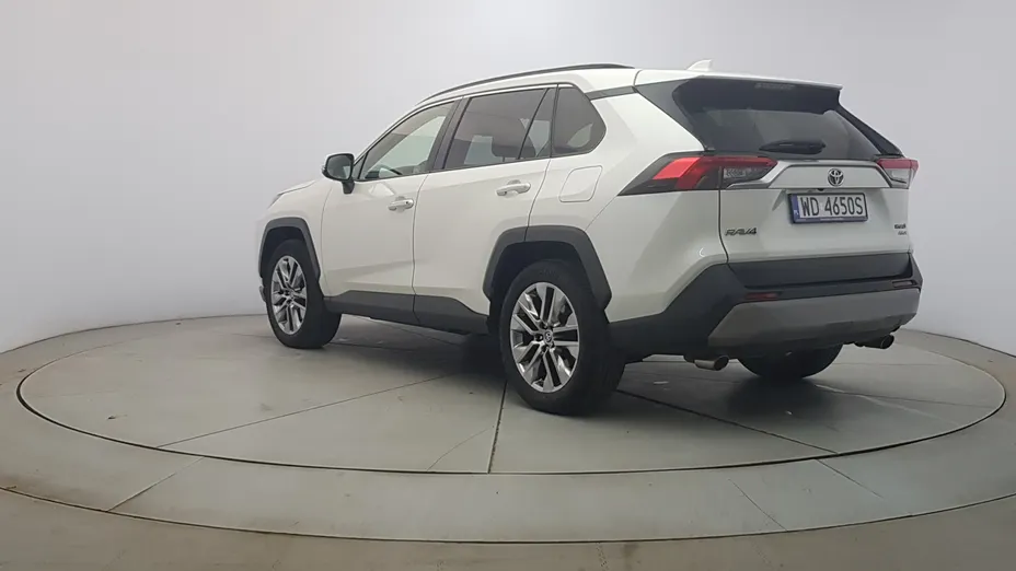 TOYOTA RAV4 RAV4 2.5 Hybrid Executive 4x4