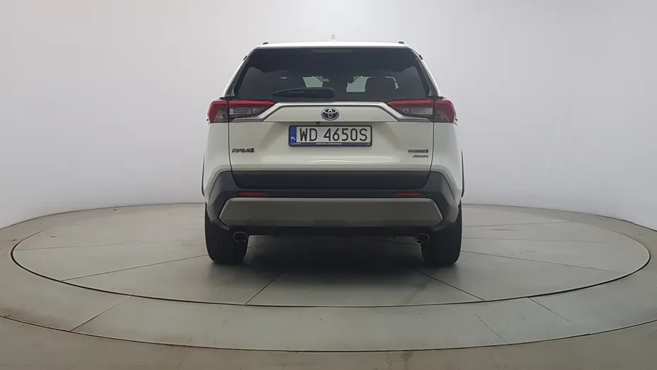 TOYOTA RAV4 RAV4 2.5 Hybrid Executive 4x4