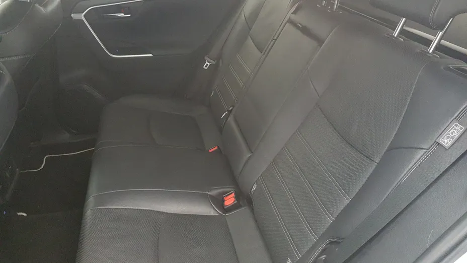 TOYOTA RAV4 RAV4 2.5 Hybrid Executive 4x4